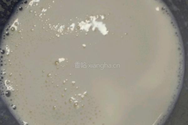自制奶油冰淇淋的做法图解2