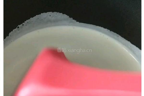 自制奶油冰淇淋的做法图解3