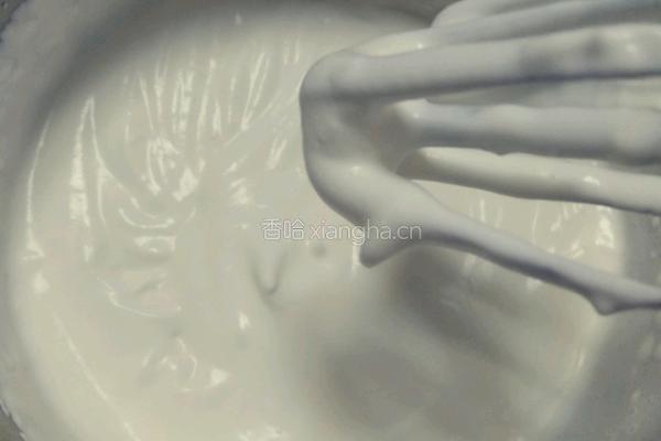 自制奶油冰淇淋的做法图解4