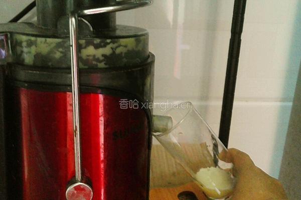 土豆奶昔的做法图解3