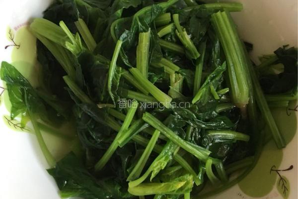 菠菜蔬菜汤的做法图解4
