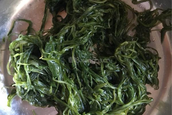 菠菜蔬菜汤的做法图解5