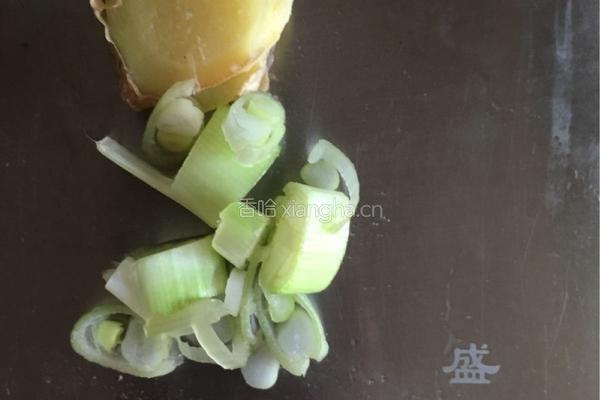 菠菜蔬菜汤的做法图解7
