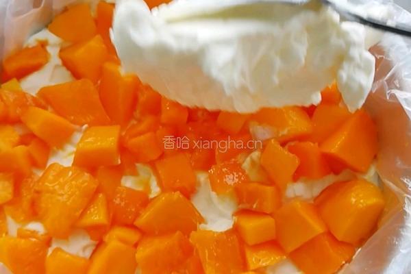 西瓜奶油蛋糕的做法图解9