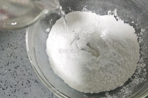 糯米红枣心太软的做法图解3