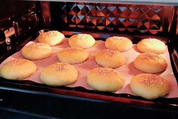 软式太妃糖蛋奶饼的做法图解17