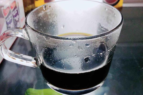 冷萃黑糖拿铁（脏脏杯）的做法图解4