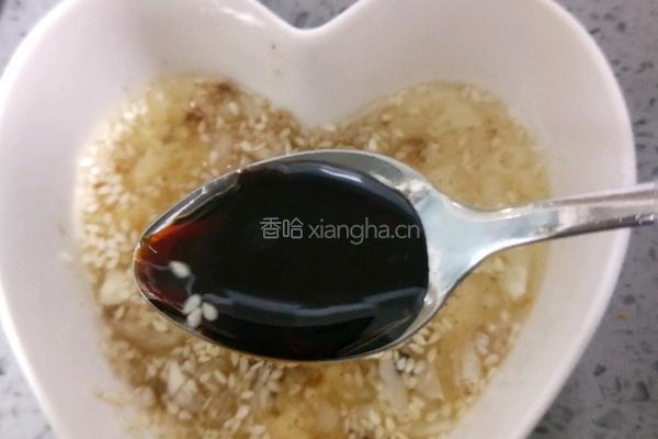 凉拌黄花菜的做法图解18