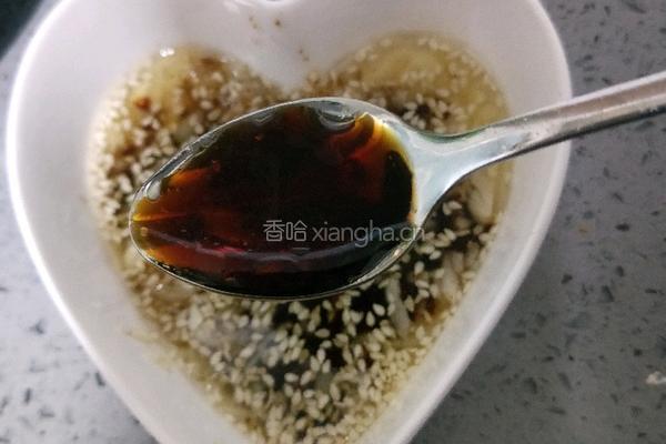 凉拌黄花菜的做法图解19