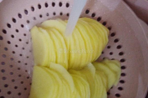 黄石土豆片的做法图解5