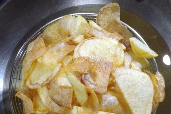 黄石土豆片的做法图解8