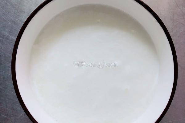 青提酸奶冰沙（去火）的做法图解2