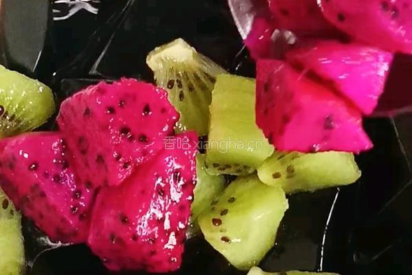 蜂蜜水果仙草的做法图解14