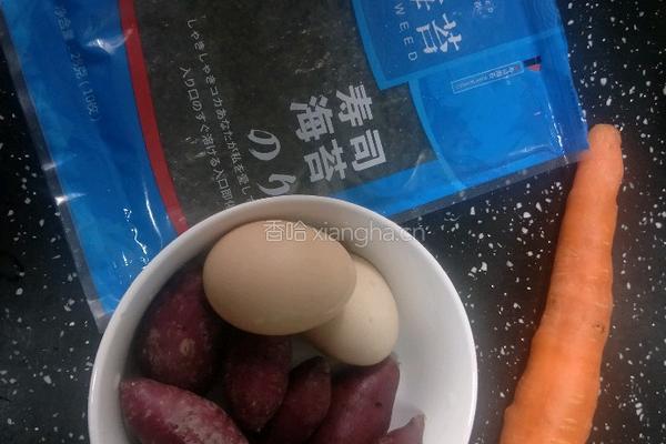 无米包饭的做法图解1