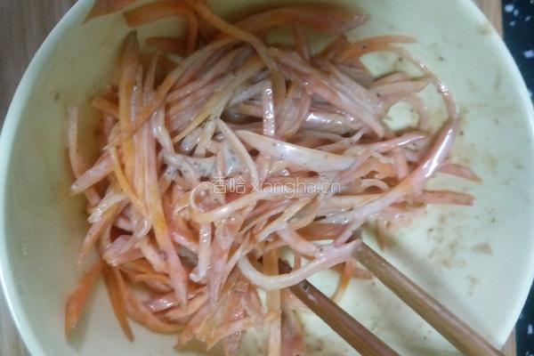 无米包饭的做法图解7