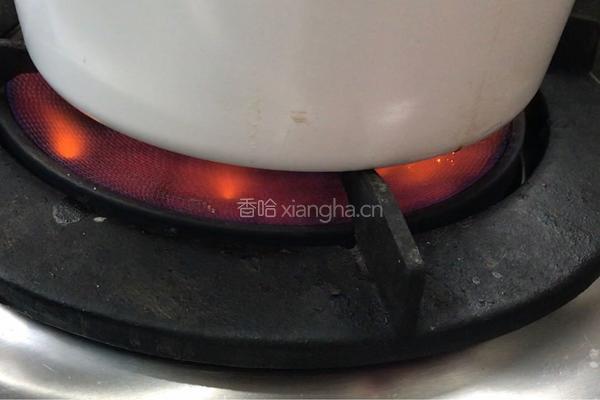 红豆银耳汤的做法图解6