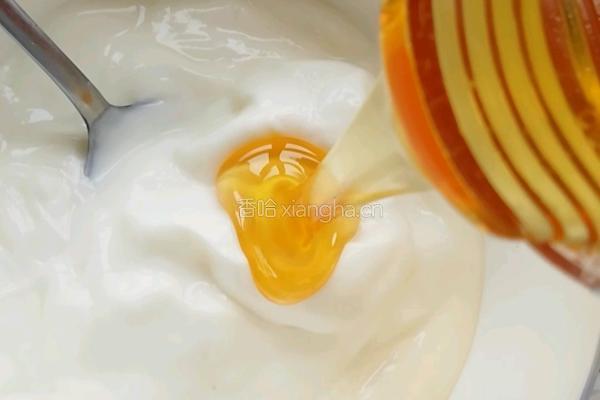 自制酸奶水果捞的做法图解3