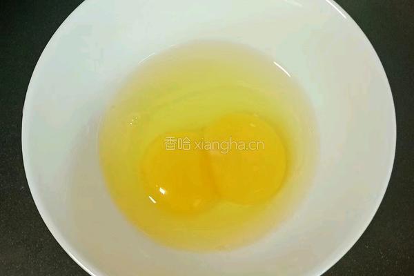 宝宝版香蕉班戟卷的做法图解1