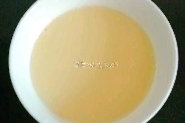 宝宝版香蕉班戟卷的做法图解4