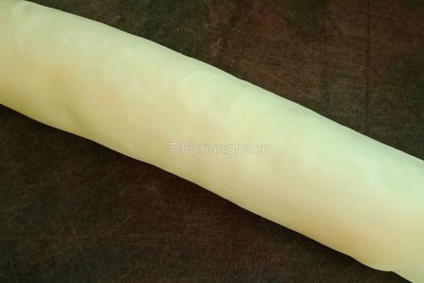 宝宝版香蕉班戟卷的做法图解8