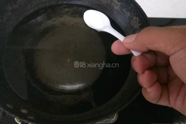 蒜蓉木耳菜的做法图解3