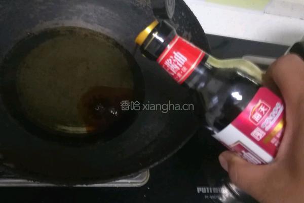 蒜蓉木耳菜的做法图解6