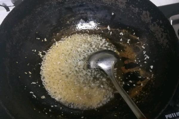 蒜蓉木耳菜的做法图解8