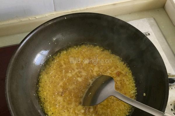 蒜泥龙虾的做法图解4