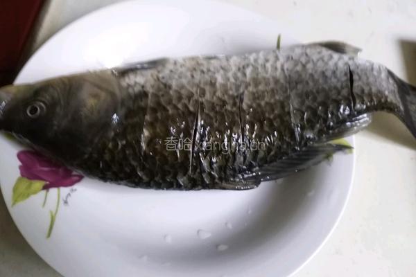 鲫鱼豆腐汤的做法图解2