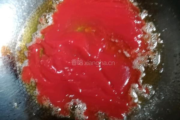 糖醋排骨的做法图解12