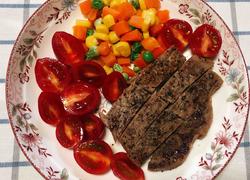 食材菜谱图