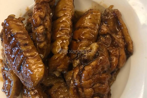 可乐鸡翅