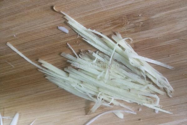 清蒸鲈鱼的做法图解5