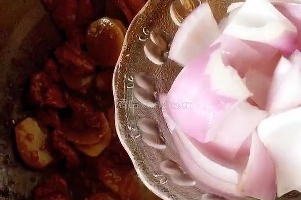 洋葱土豆片的做法图解15