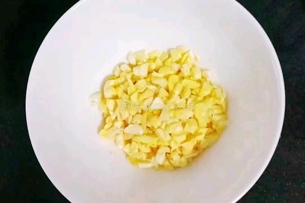 猪肉玉米粥 (宝宝辅食）的做法图解2