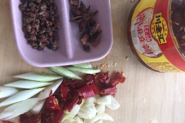 麻辣香锅的做法图解1