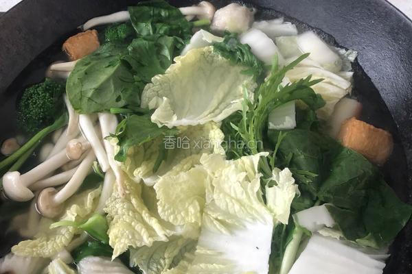 麻辣香锅的做法图解5