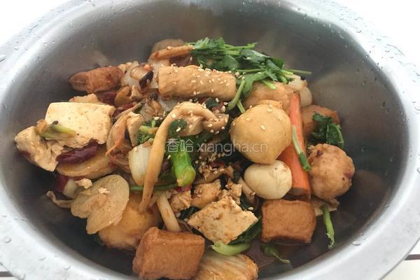 麻辣香锅的做法图解10