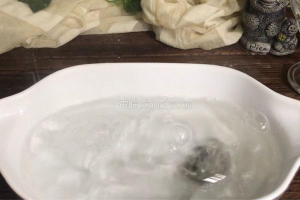 西瓜冰粉的做法图解5