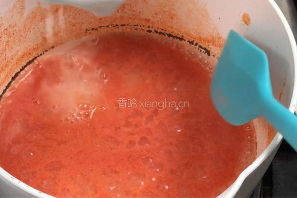 西瓜冰棒的做法图解15