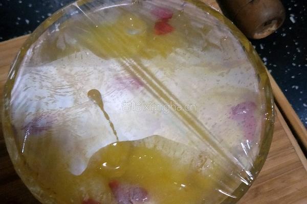 油桃糖水的做法图解11