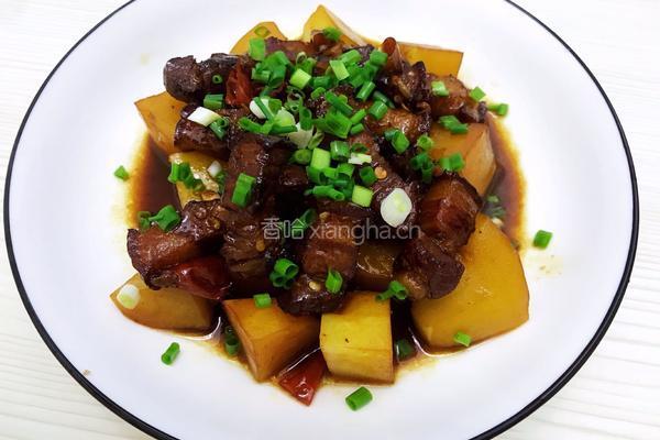 家常红烧肉的做法图解8