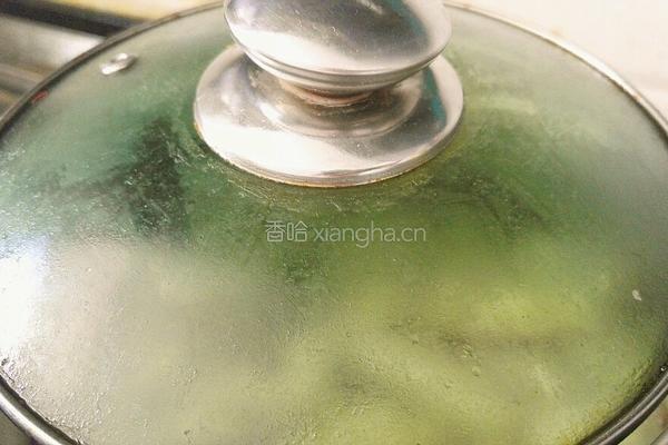 冰糖莲雾冬瓜皮的做法图解6