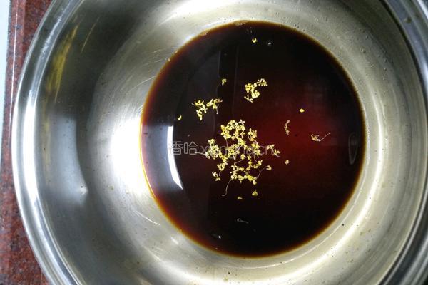 红糖冰凉粉的做法图解3