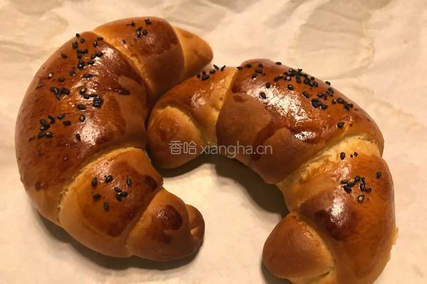 牛角面包