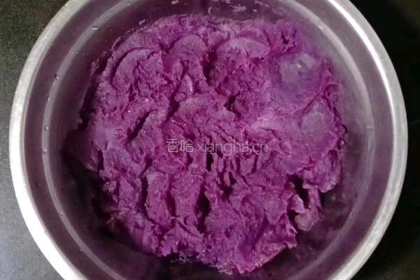 芋圆酸奶水果捞的做法图解2