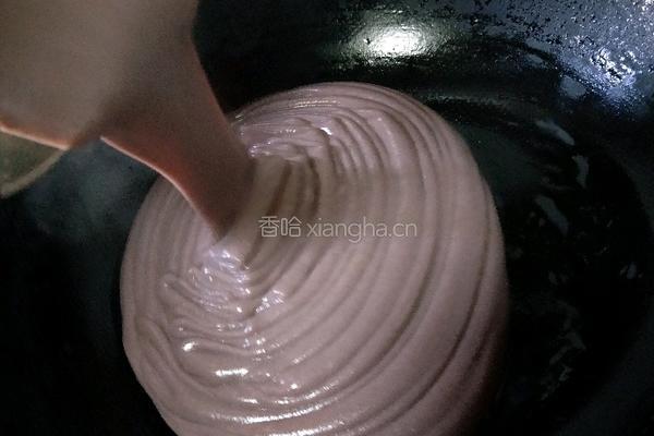 红豆沙的做法图解7