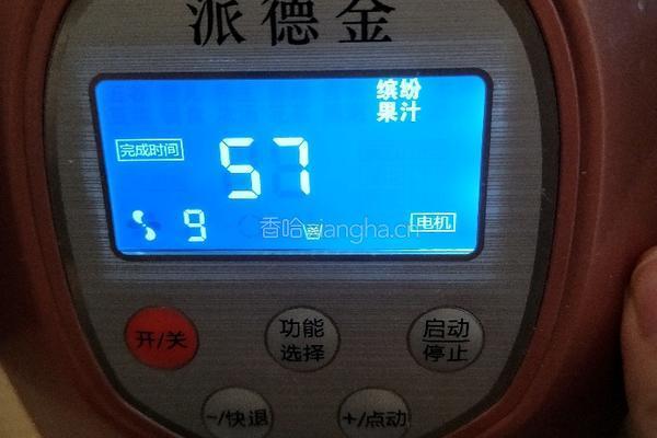 黄瓜香蕉润肠果汁的做法图解10