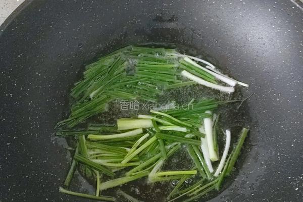 葱油拌面的做法图解2
