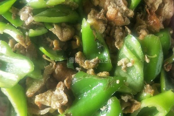辣椒炒鸡蛋